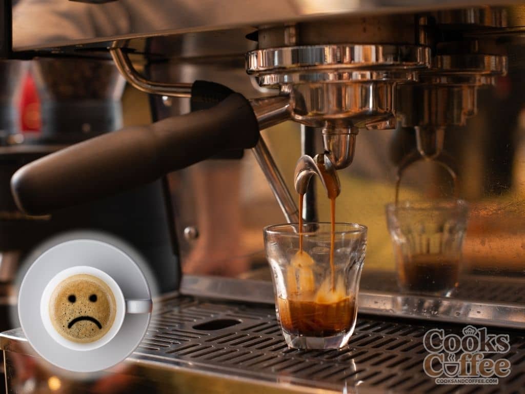 Why Your Espresso Tastes Burnt? Here’s What You’re Doing Wrong