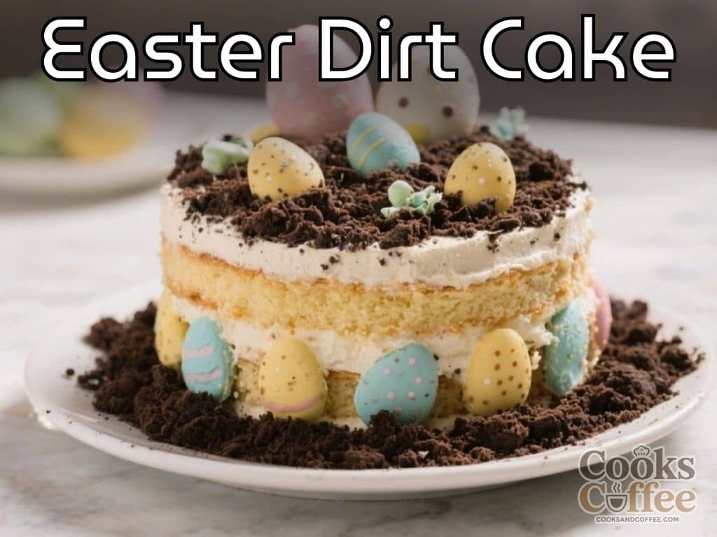 Easter Dirt Cake – A Fun, No-Bake Dessert for Spring Celebrations