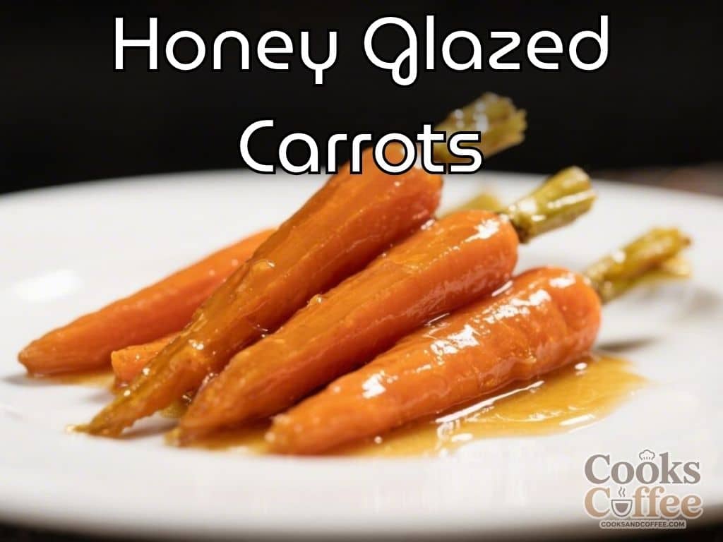Honey Glazed Carrots – A Sweet, Savory Side You’ll Make on Repeat