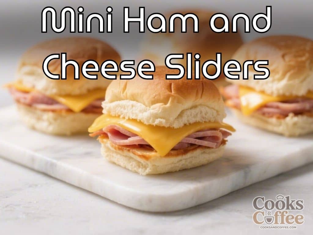 Mini Ham and Cheese Sliders – Easy, Crowd-Pleasing Comfort Food