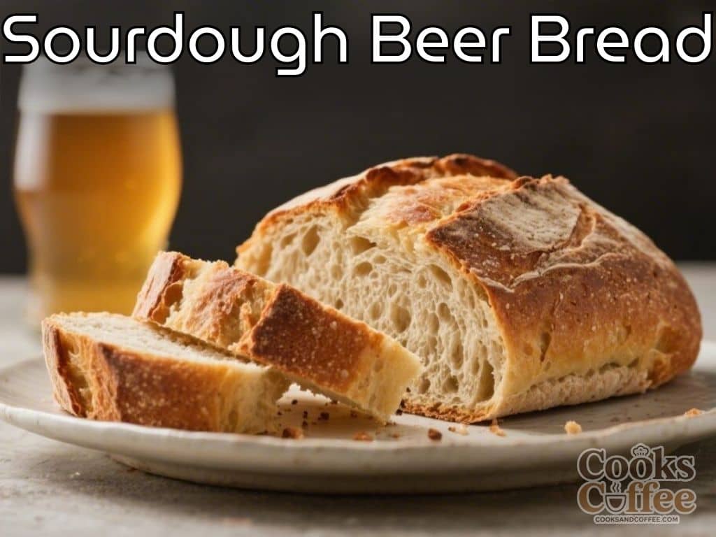 Sourdough Beer Bread – A Cozy, Flavor-Packed Loaf You Can Master