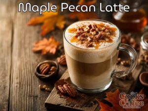 Maple Pecan Latte