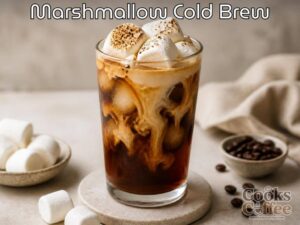Marshmallow Cold Brew