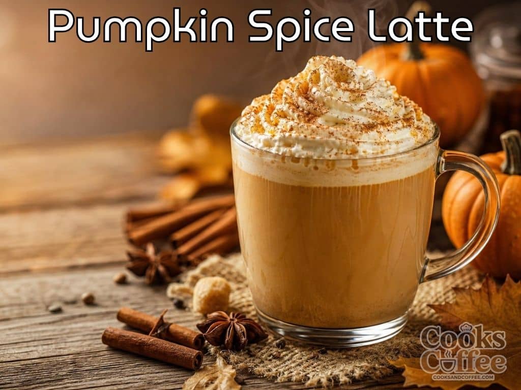 Pumpkin Spice Latte