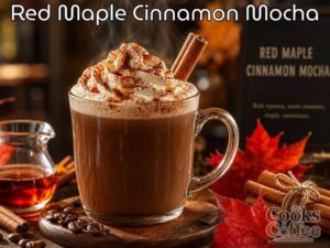 Red Maple Cinnamon Mocha